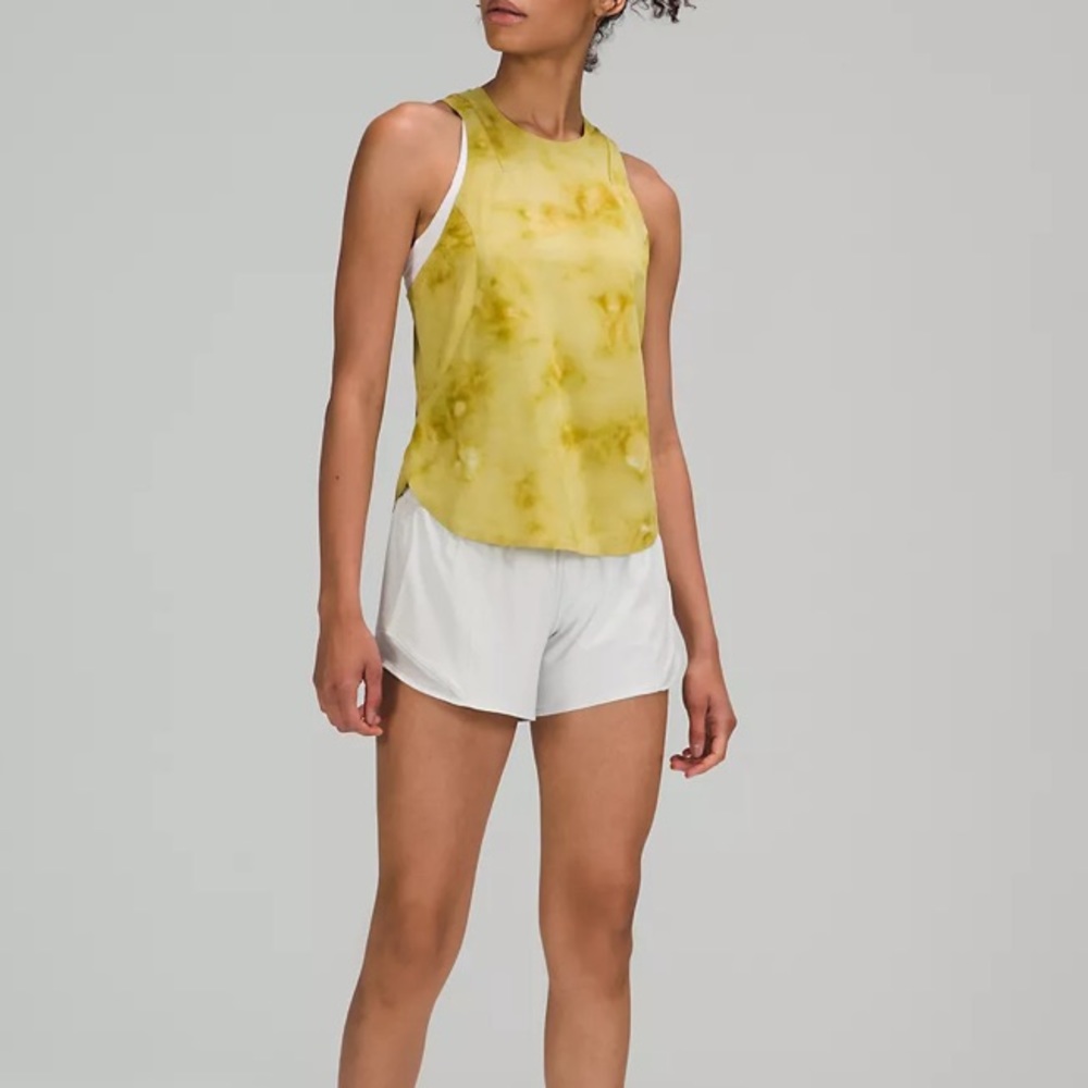 🍋LULULEMON HOTTY HOT SHORTS 4”-OCEAN AIR, 10 - Picture 7 of 10